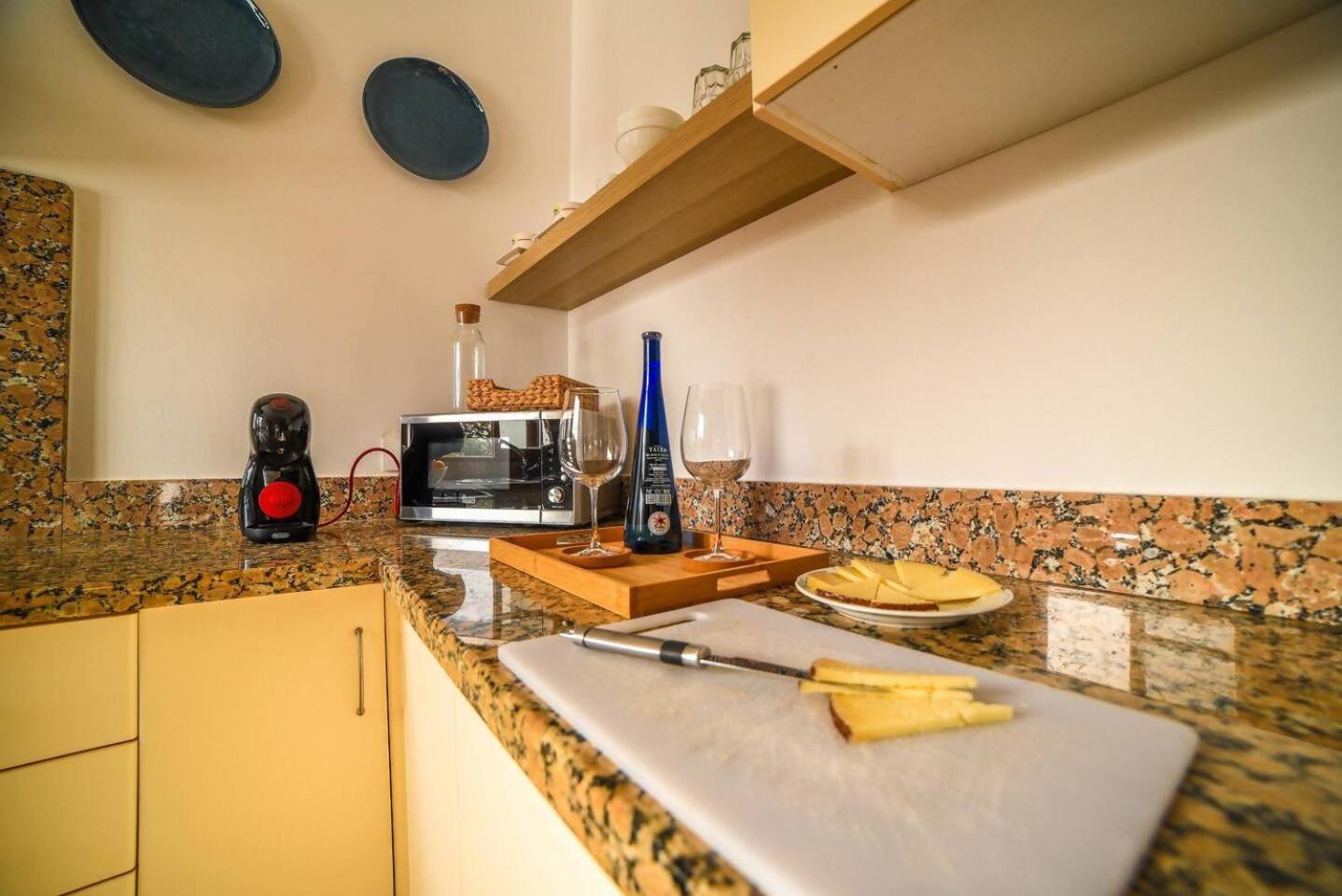 Agradable Y Familiar Con Piscina Casa Inima Villa Playa Blanca  Ngoại thất bức ảnh
