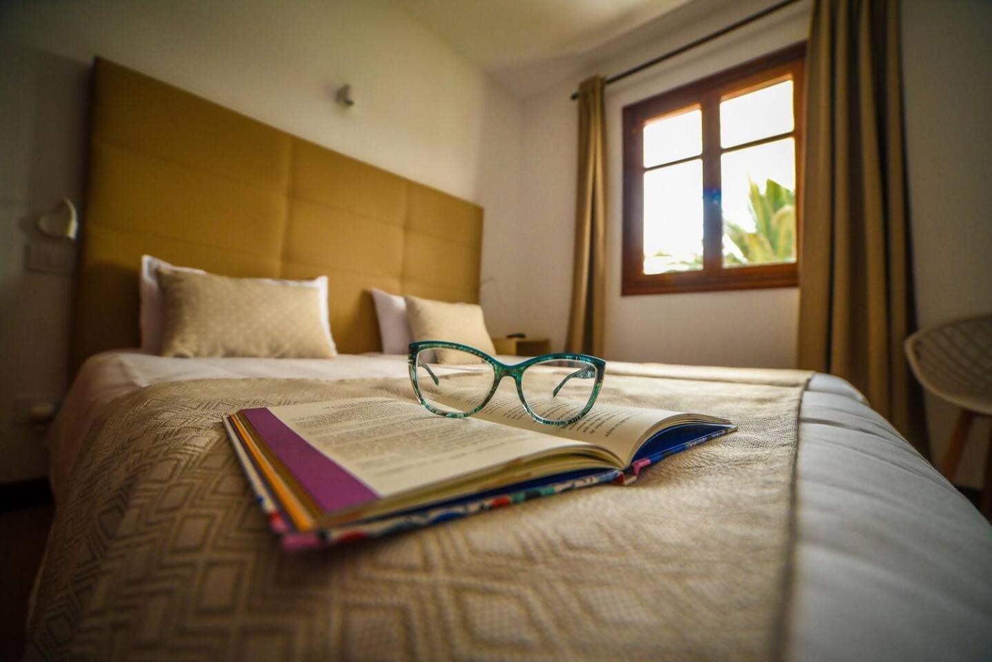Agradable Y Familiar Con Piscina Casa Inima Villa Playa Blanca  Ngoại thất bức ảnh